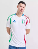 Camiseta del Itália II 2024/2025 - TOQUE ME VOY | Espanha S / Sin personalización / Sin parche Otimizado