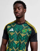 Camiseta del Jamaica II 2024/2025 - TOQUE ME VOY | Espanha S / Sin personalización / Sin parche Otimizado