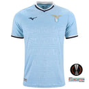 Camiseta del Lazio I 2024/2025 - TOQUE ME VOY | Espanha S / Sin personalización / Europa League Otimizado