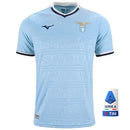 Camiseta del Lazio I 2024/2025 - TOQUE ME VOY | Espanha S / Sin personalización / Serie A Tim Otimizado