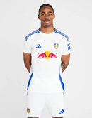 Camiseta del Leeds United I 2024/2025 - TOQUE ME VOY | Espanha S / Sin personalización / Sin parche Otimizado