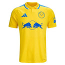 Camiseta del Leeds United II 2024/2025 - TOQUE ME VOY | Espanha S / Sin personalización / Sin parche Otimizado