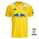 Camiseta del Leeds United II 2024/2025 - TOQUE ME VOY | Espanha S / Sin personalización / EFL Championship Otimizado