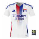 Camiseta del Lyon I 2024/2025 - TOQUE ME VOY | Espanha S / Sin personalización / Ligue 1 Otimizado