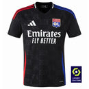 Camiseta del Lyon II 2024/2025 - TOQUE ME VOY | Espanha S / Sin personalización / Ligue 1 Otimizado