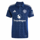 Camiseta del Manchester United II 2024/2025 - Zirkzee 11 - TOQUE ME VOY | Espanha S / Sin parche Otimizado