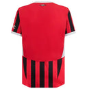 Camiseta del Milan I 2024/2025 - TOQUE ME VOY | Espanha S / Sin personalización / Sin parche Otimizado