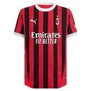 Camiseta del Milan I 2024/2025 - TOQUE ME VOY | Espanha S / Sin personalización / Sin parche Otimizado