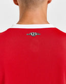 Camiseta del Milan I 2024/2025 - TOQUE ME VOY | Espanha S / Sin personalización / Sin parche Otimizado