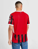 Camiseta del Milan I 2024/2025 - TOQUE ME VOY | Espanha S / Sin personalización / Sin parche Otimizado