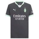 Camiseta del Milan III 2024/2025 - TOQUE ME VOY | Espanha S / Sin personalización / Sin parche Otimizado