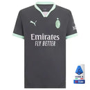 Camiseta del Milan III 2024/2025 - TOQUE ME VOY | Espanha S / Sin personalización / Serie A Tim Otimizado