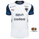Camiseta del Monterrey II 2024/2025 - TOQUE ME VOY | Espanha S / Sin personalización / Liga MX Otimizado