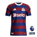 Camiseta del Newcastle II 2024/2025 - TOQUE ME VOY | Espanha S / Sin personalización / Premier League Otimizado