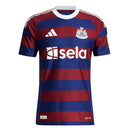 Camiseta del Newcastle II 2024/2025 - TOQUE ME VOY | Espanha S / Sin personalización / Sin parche Otimizado