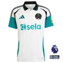Camiseta del Newcastle III 2024/2025 - TOQUE ME VOY | Espanha S / Sin personalización / Premier League Otimizado