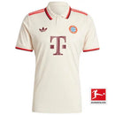 Camiseta del Originals Bayern de Munique III 2024/2025 - TOQUE ME VOY | Espanha S / Kane 9 / Bundesliga Otimizado