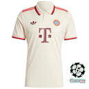Camiseta del Originals Bayern de Munique III 2024/2025 - TOQUE ME VOY | Espanha S / Kane 9 / Champions League Otimizado