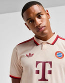 Camiseta del Originals Bayern de Munique III 2024/2025 - TOQUE ME VOY | Espanha S / Sin personalización / Sin parche Otimizado