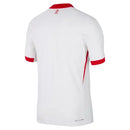 Camiseta del Polônia I 2024/2025 - TOQUE ME VOY | Espanha S / Sin personalización / Sin parche Otimizado