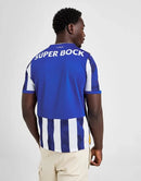 Camiseta del Porto I 2024/2025 - TOQUE ME VOY | Espanha S / Sin personalización / Sin parche Otimizado