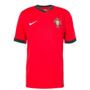 Camiseta del Portugal I 2024/2025 - TOQUE ME VOY | Espanha S / Sin personalización / Sin parche Otimizado