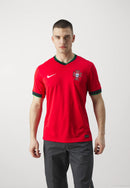 Camiseta del Portugal I 2024/2025 - TOQUE ME VOY | Espanha S / Sin personalización / Sin parche Otimizado