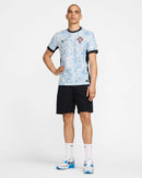 Camiseta del Portugal II 2024/2025 - TOQUE ME VOY | Espanha S / Sin personalización / Sin parche Otimizado
