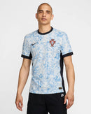 Camiseta del Portugal II 2024/2025 - TOQUE ME VOY | Espanha S / Sin personalización / Sin parche Otimizado