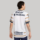 Camiseta del Pumas I 2024/2025 - TOQUE ME VOY | Espanha S / Sin personalización / Sin parche Otimizado