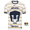 Camiseta del Pumas I 2024/2025 - TOQUE ME VOY | Espanha S / Sin personalización / Liga MX Otimizado