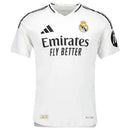 Camiseta del Real Madrid I 2024/2025 - TOQUE ME VOY | Espanha S / Sin personalización / Sin parche Otimizado