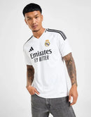 Camiseta del Real Madrid I 2024/2025 - TOQUE ME VOY | Espanha S / Sin personalización / Sin parche Otimizado