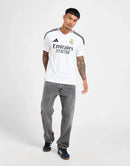 Camiseta del Real Madrid I 2024/2025 - TOQUE ME VOY | Espanha S / Sin personalización / Sin parche Otimizado