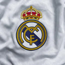 Camiseta del Real Madrid I 2024/2025 - Versión del jugador - TOQUE ME VOY | Espanha S / Sin personalización / Sin parche Otimizado