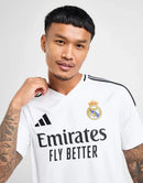 Camiseta del Real Madrid I 2024/2025 - TOQUE ME VOY | Espanha S / Sin personalización / Sin parche Otimizado