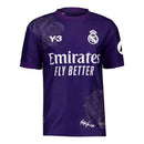 Camiseta del Real Madrid x Y-3 IIII 2024/2025 - TOQUE ME VOY | Espanha S / Sin personalización / Sin parche Otimizado
