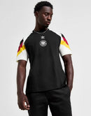 Camiseta del Retrô Euro Alemanha 2024 - TOQUE ME VOY | Espanha S Otimizado