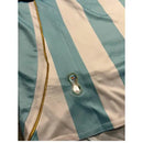 Camiseta del Retrô Argentina I 2006 - TOQUE ME VOY | Espanha S / Sin personalización / Sin parche Otimizado