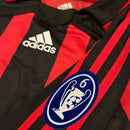 Camiseta del Retrô Milan I 2006/2007 - Manga larga - TOQUE ME VOY | Espanha S / Sin personalización / Sin parche Otimizado