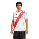 Camiseta del River Plate I 2024/2025 - TOQUE ME VOY | Espanha S / Sin personalización / Sin parche Otimizado