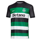 Camiseta del Sporting I 2024/2025 - TOQUE ME VOY | Espanha S / Sin personalización / Sin parche Otimizado