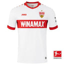 Camiseta del Stuttgart I 2024/2025 - TOQUE ME VOY | Espanha S / Sin personalización / Bundesliga Otimizado