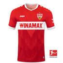 Camiseta del Stuttgart II 2024/2025 - TOQUE ME VOY | Espanha S / Sin personalización / Bundesliga Otimizado