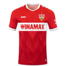 Camiseta del Stuttgart II 2024/2025 - TOQUE ME VOY | Espanha S / Sin personalización / Sin parche Otimizado