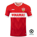 Camiseta del Stuttgart II 2024/2025 - TOQUE ME VOY | Espanha S / Sin personalización / Champions League Otimizado