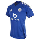 Camiseta del Leicester I 2024/2025 - TOQUE ME VOY | Espanha S / Sin personalización / Sin parche Otimizado