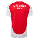 Camiseta del Union Berlin I 2024/2025 - TOQUE ME VOY | Espanha S / Sin personalización / Sin parche Otimizado