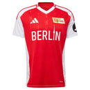 Camiseta del Union Berlin I 2024/2025 - TOQUE ME VOY | Espanha S / Sin personalización / Sin parche Otimizado
