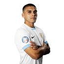 Camiseta Uruguay II 2024/2025 – Versión del Jugador - TOQUE ME VOY | Espanha S / Sin personalización / Sin parche Otimizado
